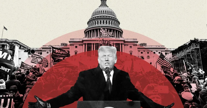 TRAMPIN ARXASINDAKI QÜVVƏNİN ƏSL NİYYƏTİ VƏ YENİ HƏDƏFİ... Növbədə kimdir?