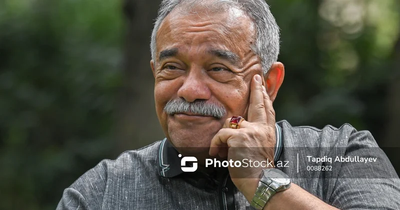 Prezidentin təltif etdiyi Cahangir Novruzov: Mənim üçün gözlənilməz oldu