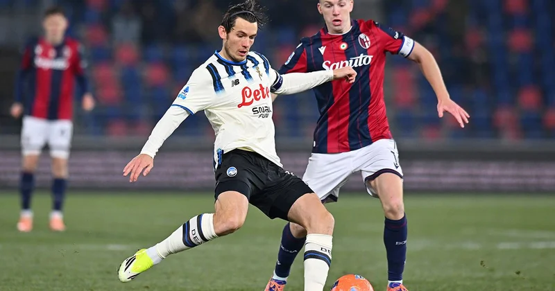 “Atalanta” Nikola Krstoviçin dublu sayəsində qələbə qazanıb