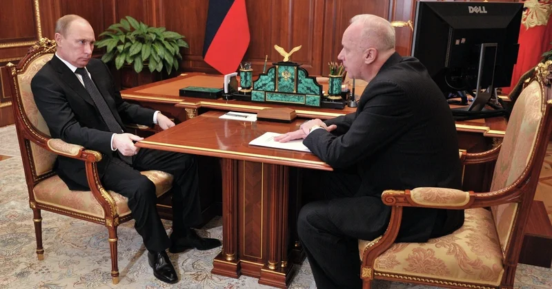 Bastrıkinin Rusiya və Putinə xəyanəti: O, ölkənin beynəlxalq imicinə zərbə vurur