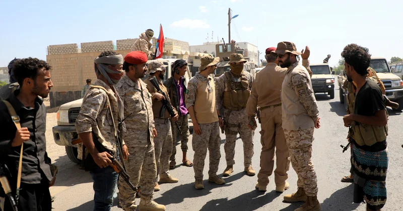 Cənub Keçid Şurası Ər Riyad nümayəndə heyəti ilə əlaqənin itdiyini açıqlayıb