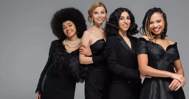 Qarderobunuzda olmalı 3 parça