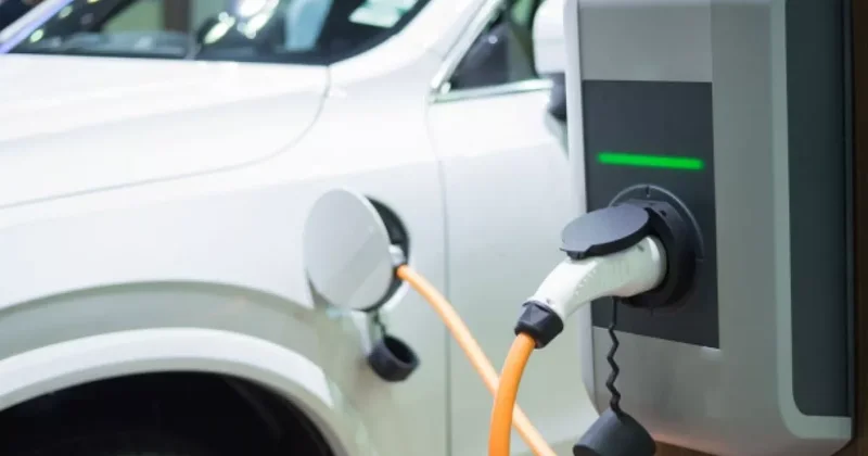 В Узбекистане растет импорт электромобилей