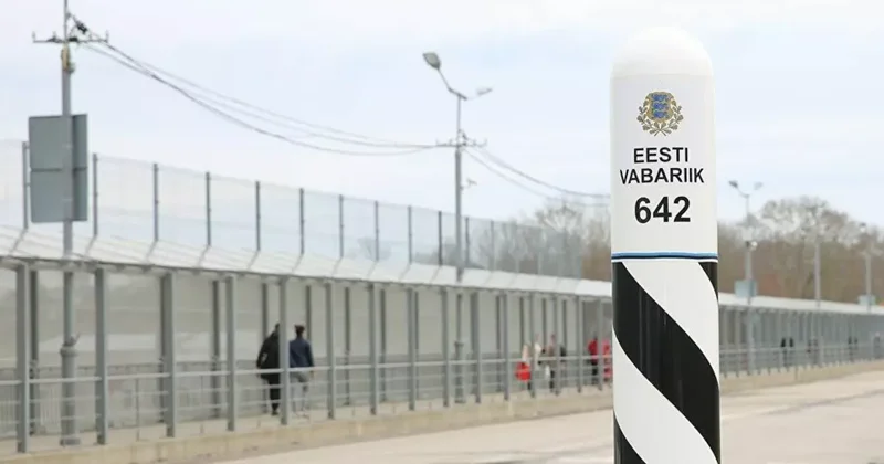 В Эстонии планируют достроить инфраструктуру на границе с РФ к концу следующего года