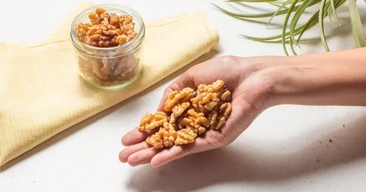 Gündə bir ovuc qoz yemək yaddaşı gücləndirir