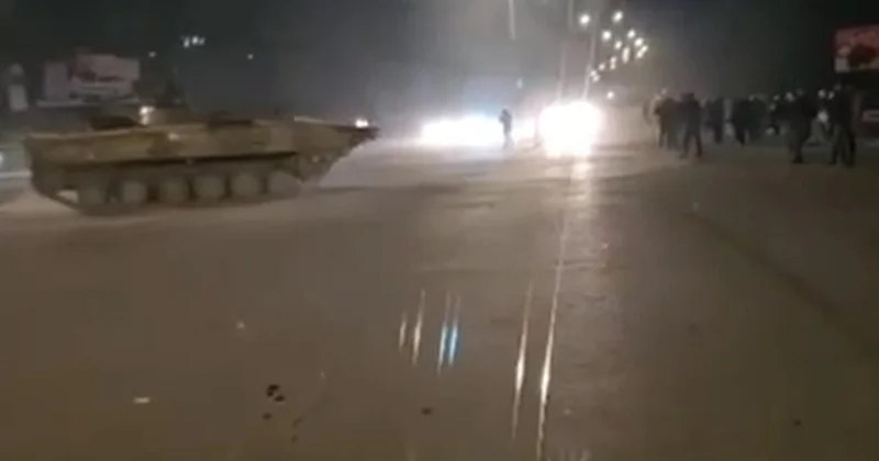 Ожесточенные бои в Алеппо: власти стягивают войска Minval Politika