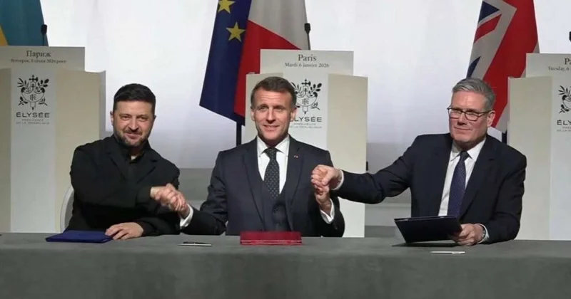 Tarixi qərar verildi: Rusiya Ukraynanı tam itirdi