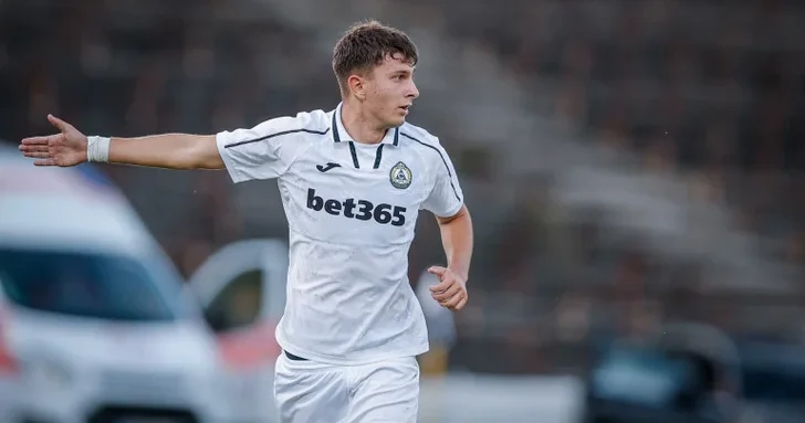 Вингер Славии Кристиан Балов заинтересовал Карабах