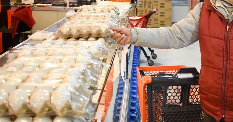 Azərbaycanda yumurta qıtlığı yaranıb? RƏSMİ