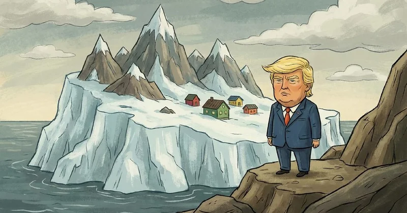 ABŞ ın Qrenlandiyanı ilhaq etməsinin mümkün yolları açıqlanıb