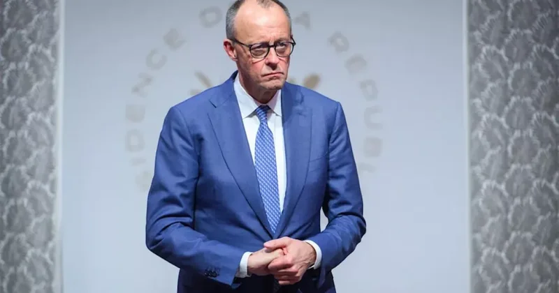 Мерц: Немецкие войска не будут размещены в Украине