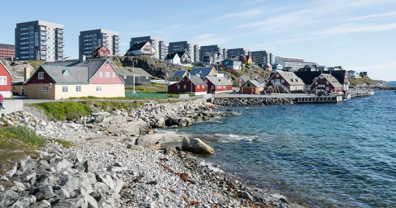 Рубио заявил, что Трамп намерен купить Гренландию Minval Politika