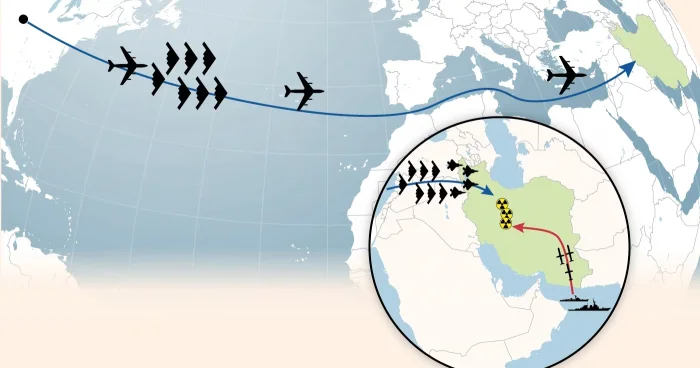 Vaşinqton İrana qarşı hərəkətə keçir