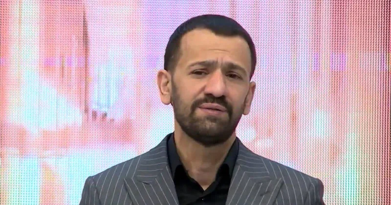 Mərhum meyxanaçının qızının paylaşımı GÜNDƏM OLDU VİDEO