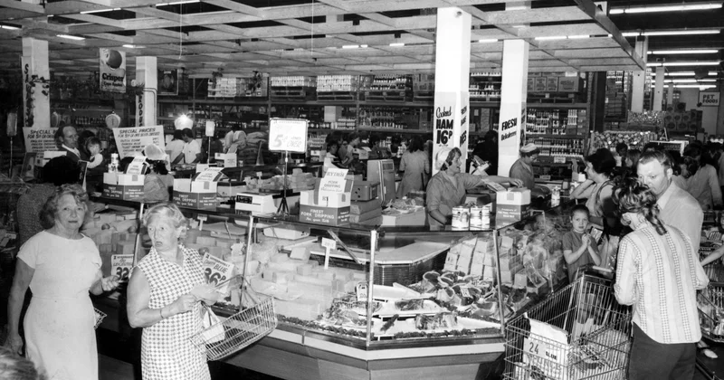 Marketlər necə yarandı ? ARAŞDIRMA