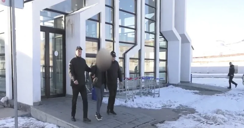 Gürcüstanda azərbaycanlı gəncin qətlində ittiham olunan şəxs Türkiyəyə qaçarkən saxlanılıb