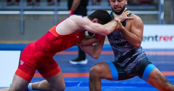 В Азербайджане стартовал чемпионат страны по борьбе