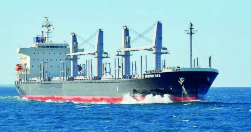 “Murovdağ” Misirdən ABŞ a səmt götürəcək