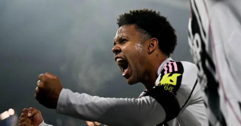 Buffonun oğlu Lui “Yuventus”a qarşı oynadı