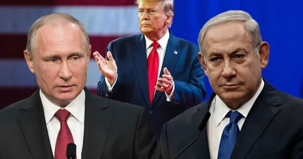 İsrail İrana zərbə mesajını Rusiya üzərindən göndərdi, TƏSADÜFİ DEYİL RƏY