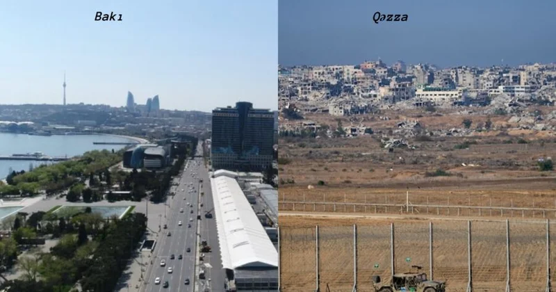 “Qəzzaya qoşun göndərib göndərməmək Azərbaycanın verəcəyi qərardır” Kontr admiral Cihat Yaycı