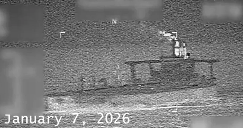 ВС США задержали еще один подсанкционный танкер