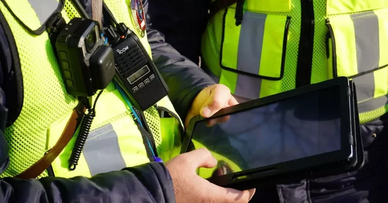 В Узбекистане сотрудники ОВД будут принимать обращения граждан через планшеты