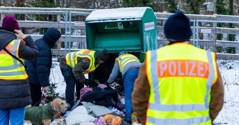 Левым экстремистам, спровоцировавшим блэкаут в Берлине, грозит до 10 лет тюрьмы