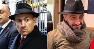 Из политики в… пародию