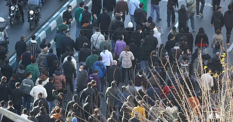 Протесты в Иране: 36 погибших, более двух тысяч задержанных