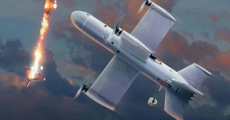 В Украине выпускается более 1 500 противошахедных дронов в сутки