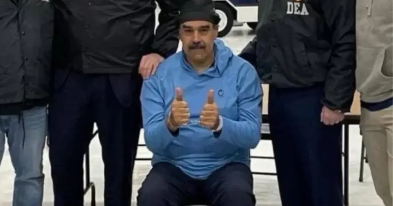 Gözlənilməz ssenari: Maduro azadlığa buraxıla bilər...