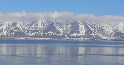 Göyçə gölünün səviyyəsi 15 sm aşağı düşdü