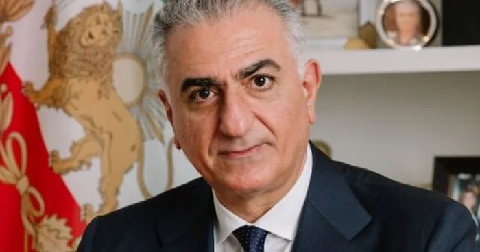 Rza Pəhləvi İranın güc strukturlarına müraciət edib VİDEO