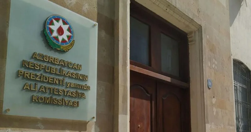 Ali Attestasiya Komissiyası elmi dərəcə verilən kişi və qadın iddiaçıların sayını açıqladı