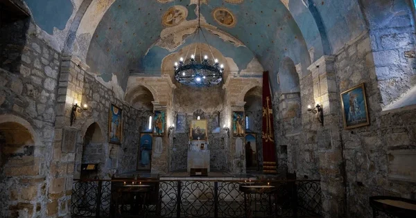 Türkiyədə erməni kilsəsi bərpa ediləcək KONKRET