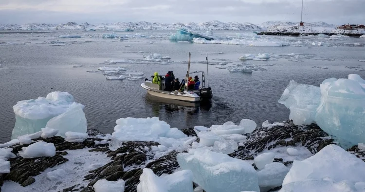 “The Times”: ABŞ Qrenlandiyanı ilhaq etmək üçün 4 variantı var