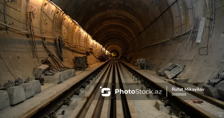 Бакинский метрополитен раскрыл детали строительства новых станций