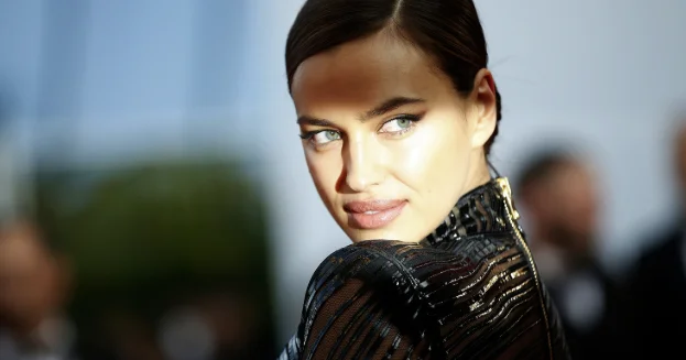 İrina Şeyk 40 yaşında Fotolar