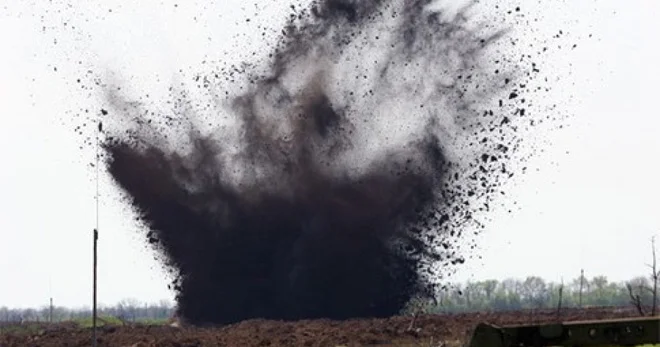 Cəbrayılda mina hadisəsi baș verdi