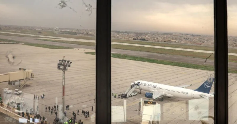 Suriyada döyüşlər: uçuşlar dayandırıldı, məktəblər bağlandı