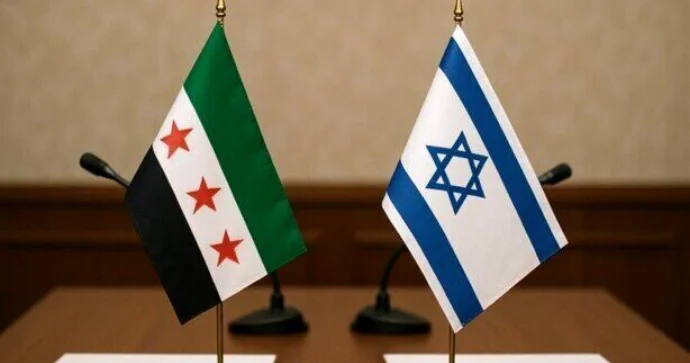 Suriya ilə İsrail arasında sülh müqaviləsi imzalana bilər? POLİTOLOQ AÇIQLADI