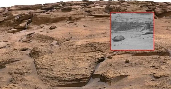 Çin Marsda “su” tapdı