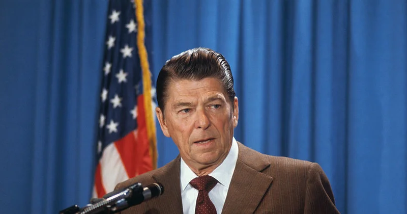 ABŞ ın keçmiş prezidenti Ronald Reyqanın oğlu Maykl vəfat edib