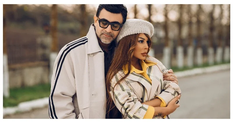 Məsafələr : Айгюн Кязимова спела дуэтом с Насими Мамедовым ВИДЕО