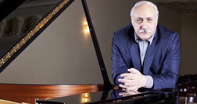 Eldar Mansurov 70 il əvvəl