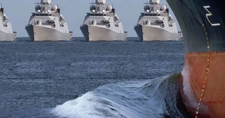 Reuters: американский десант захватил российский танкер Маринера