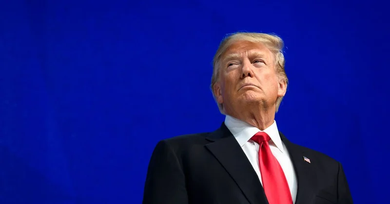 Tramp: Mən olmasaydım, Rusiya bütün Ukraynanı ələ keçirərdi