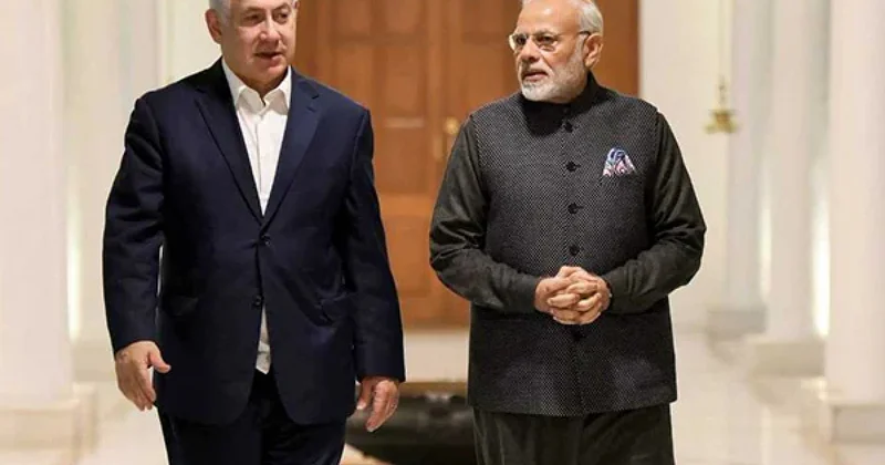 Моди и Нетаньяху созвонились: партнерство, терроризм и планы на 2026 й