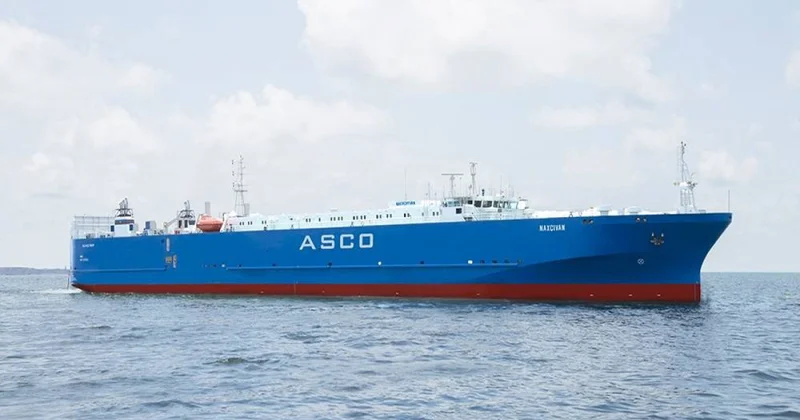 Azərbaycanın beş gəmisi sanksiyaya məruz qalıb